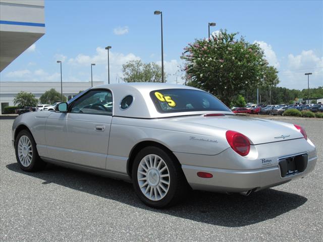 2005 Ford Thunderbird Deluxe