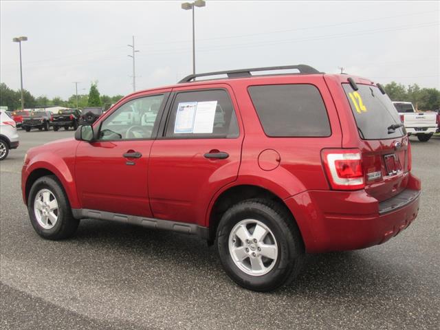 2012 Ford Escape XLT