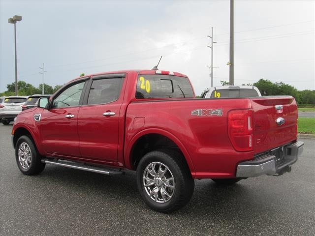 2020 Ford Ranger Lariat