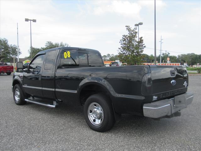 2008 Ford F-250 Super Duty XLT