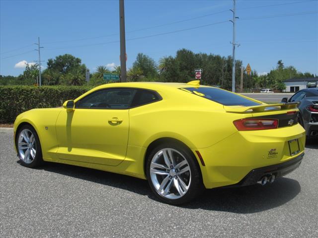 2016 Chevrolet Camaro SS