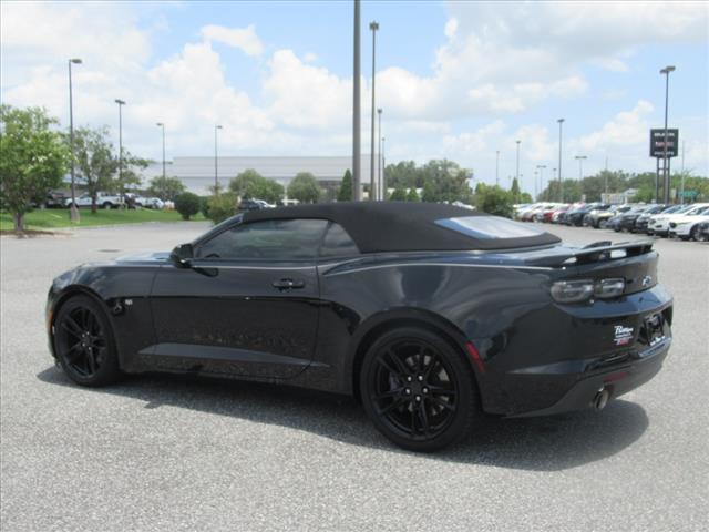 2020 Chevrolet Camaro SS