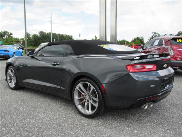2017 Chevrolet Camaro SS