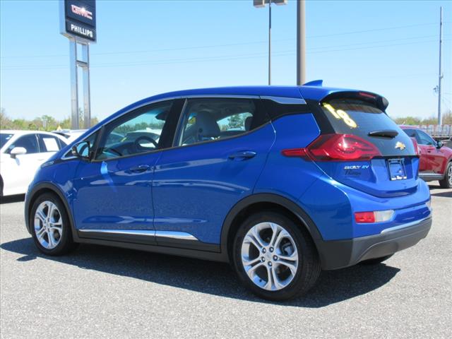 2018 Chevrolet Bolt EV LT