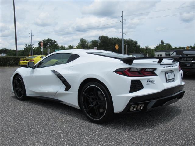 2025 Chevrolet Corvette Stingray