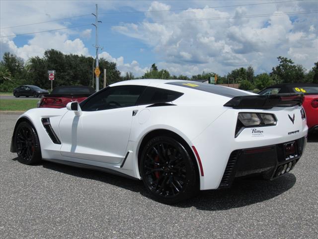 2016 Chevrolet Corvette Z06