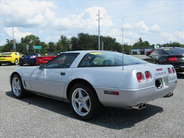 1996 Chevrolet Corvette Base