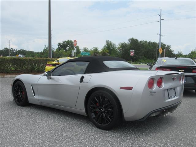 2005 Chevrolet Corvette Base