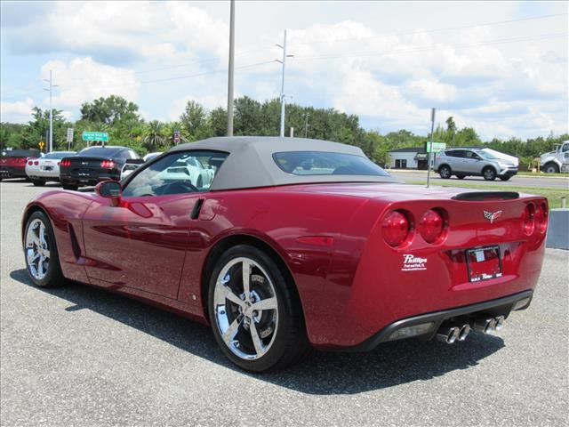 2009 Chevrolet Corvette Base