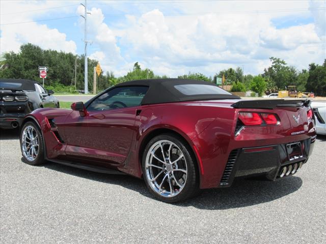 2019 Chevrolet Corvette Grand Sport