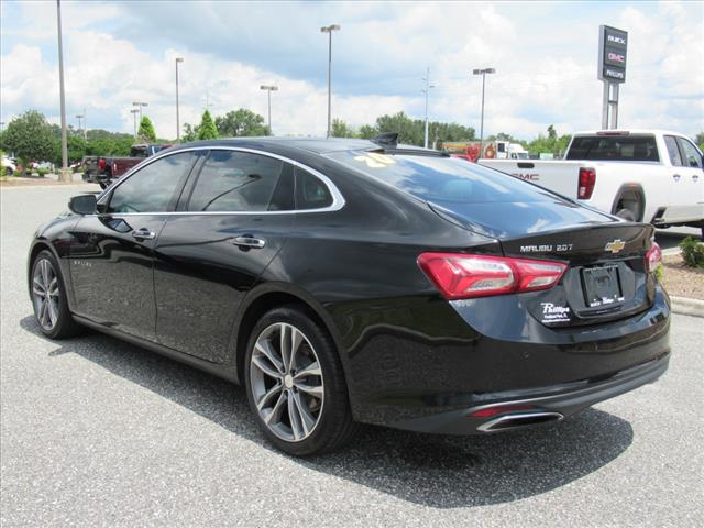 2020 Chevrolet Malibu Premier