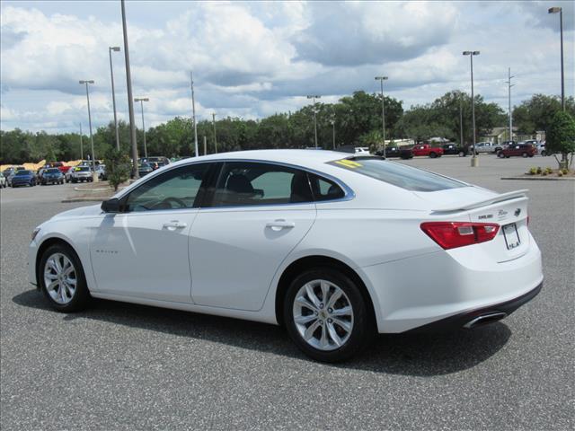 2019 Chevrolet Malibu RS