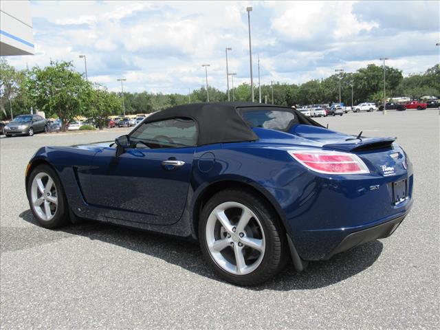 2009 Saturn SKY Base