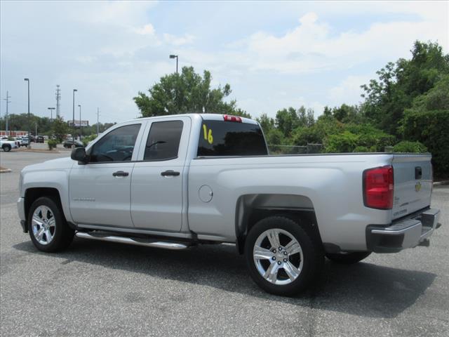 2016 Chevrolet Silverado 1500 Custom