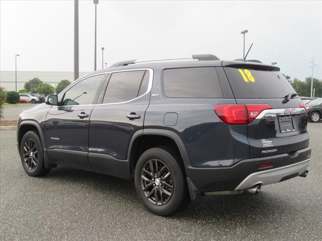 2018 GMC Acadia SLT-1