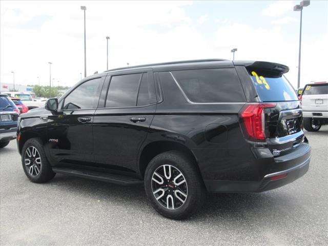 2023 GMC Yukon AT4