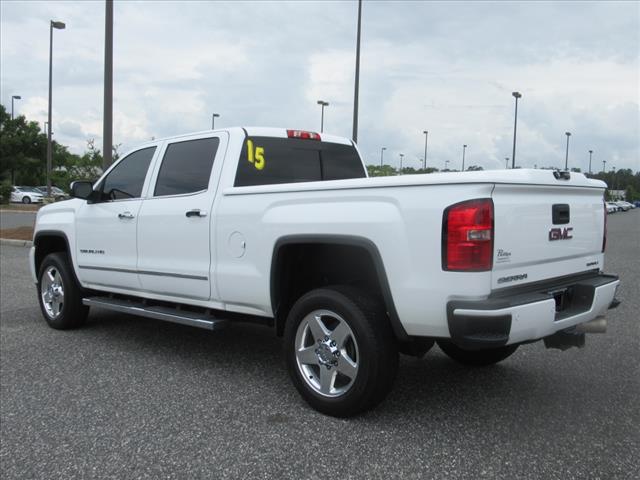 2015 GMC Sierra 2500HD Denali