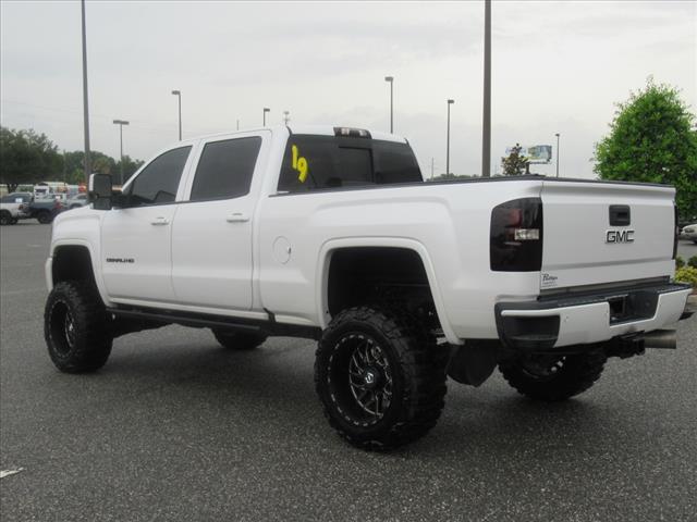 2019 GMC Sierra 2500HD Denali