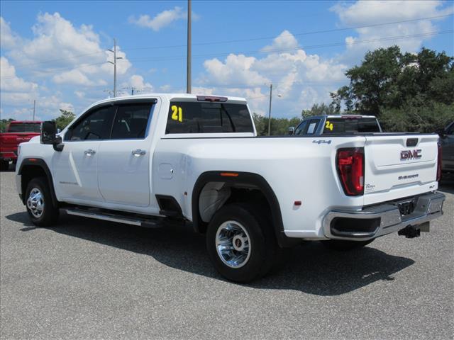 2021 GMC Sierra 3500HD SLT