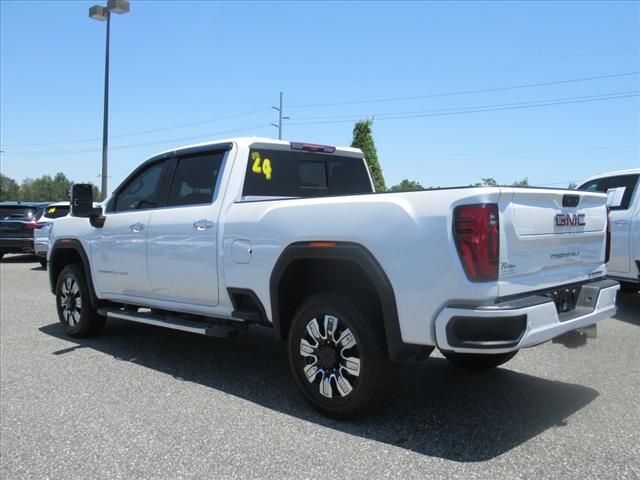 2024 GMC Sierra 3500HD Denali