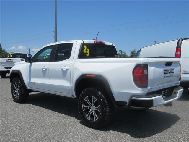 2023 GMC Canyon AT4