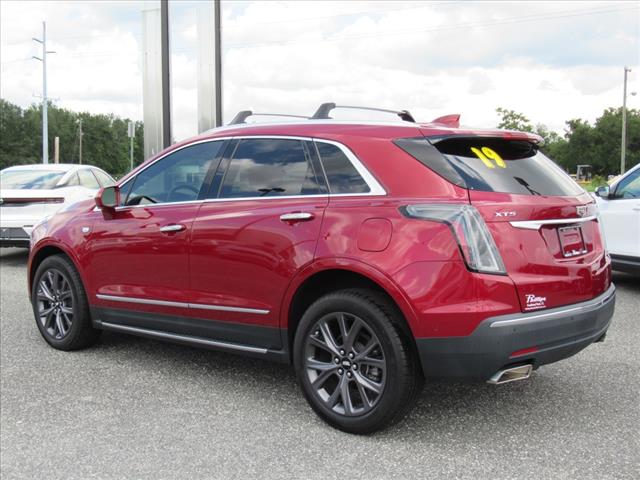 2019 Cadillac XT5 Premium Luxury