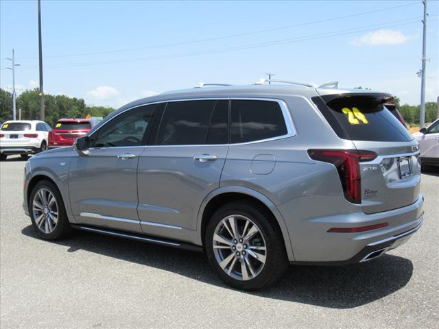 2024 Cadillac XT6 Premium Luxury