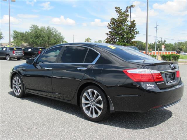 2013 Honda Accord EX-L w/Navi