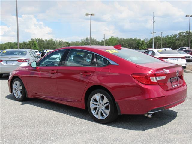 2020 Honda Accord LX