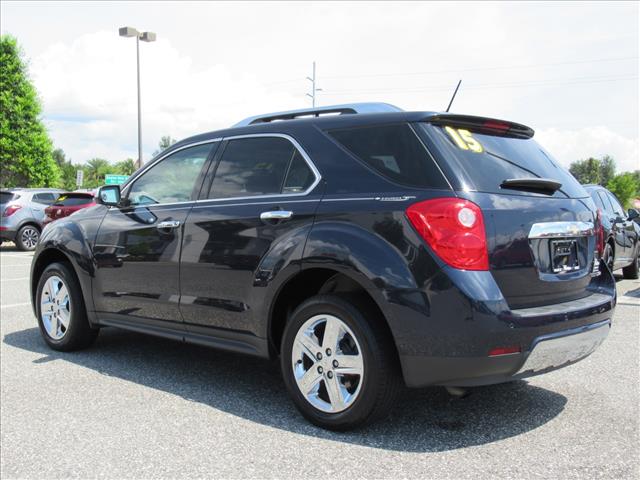 2015 Chevrolet Equinox LTZ