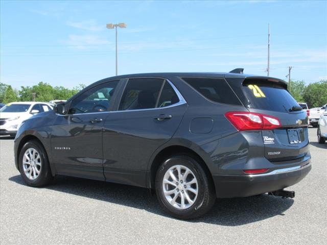 2021 Chevrolet Equinox LT