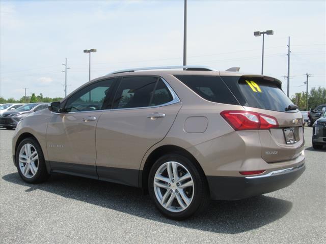 2019 Chevrolet Equinox Premier