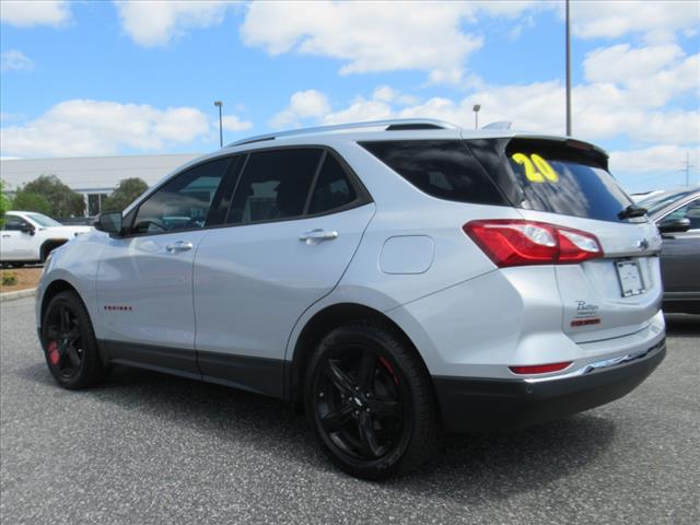 2020 Chevrolet Equinox Premier