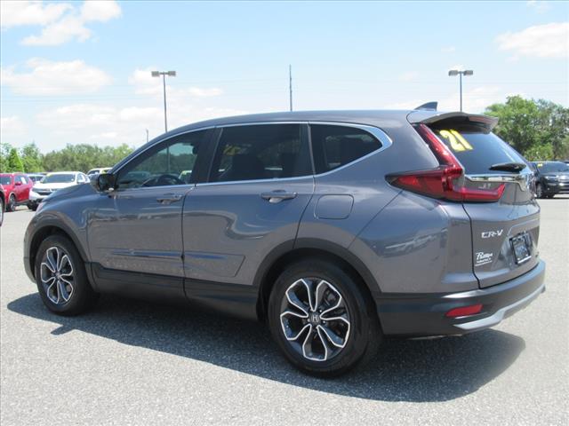 2021 Honda CR-V EX-L