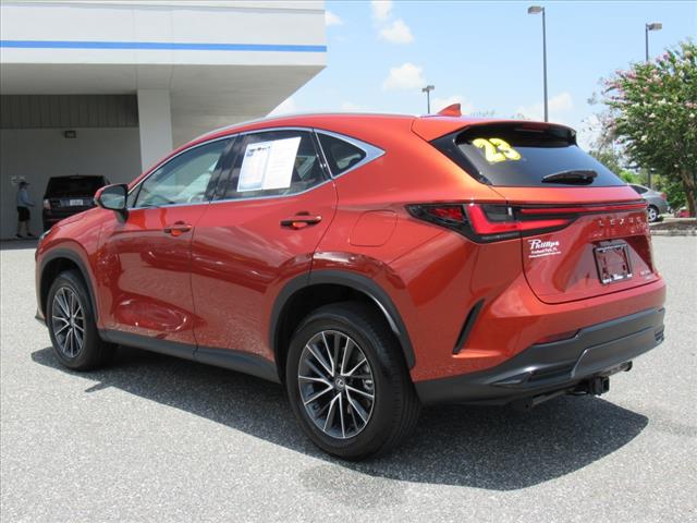 2023 Lexus NX 350 Premium