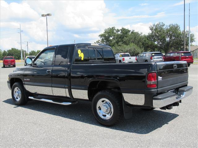 1999 Dodge Ram 2500 Laramie SLT