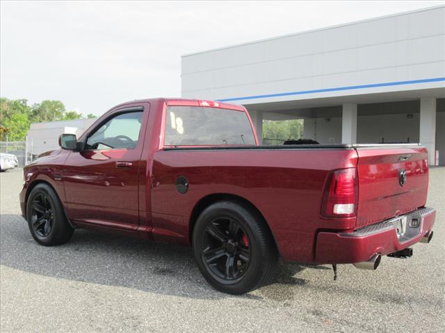 2018 RAM 1500 Sport