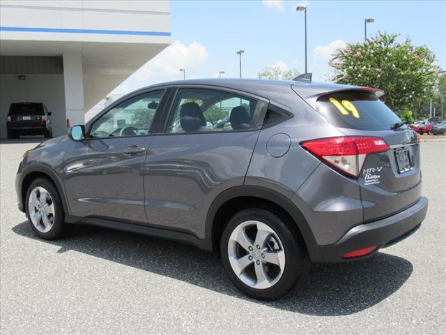 2019 Honda HR-V LX