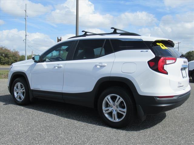 2022 GMC Terrain SLE