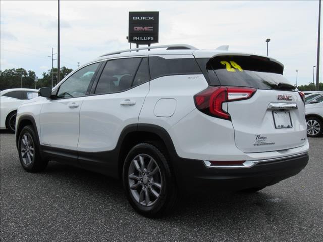2024 GMC Terrain SLT