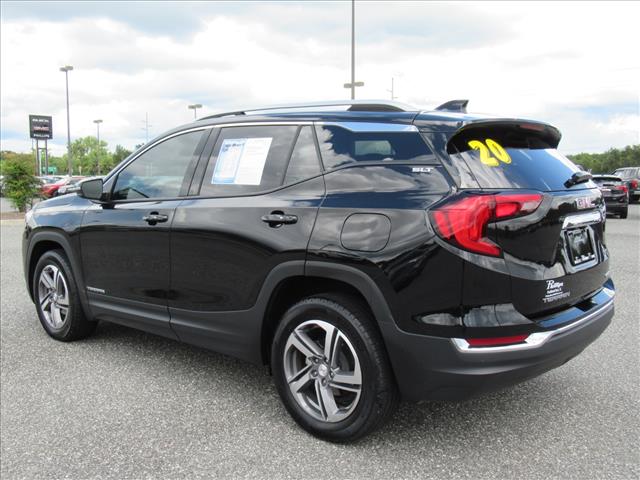 2020 GMC Terrain SLT