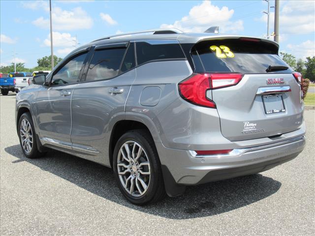 2023 GMC Terrain Denali