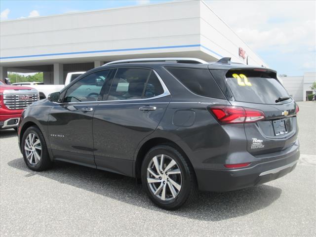 2022 Chevrolet Equinox Premier