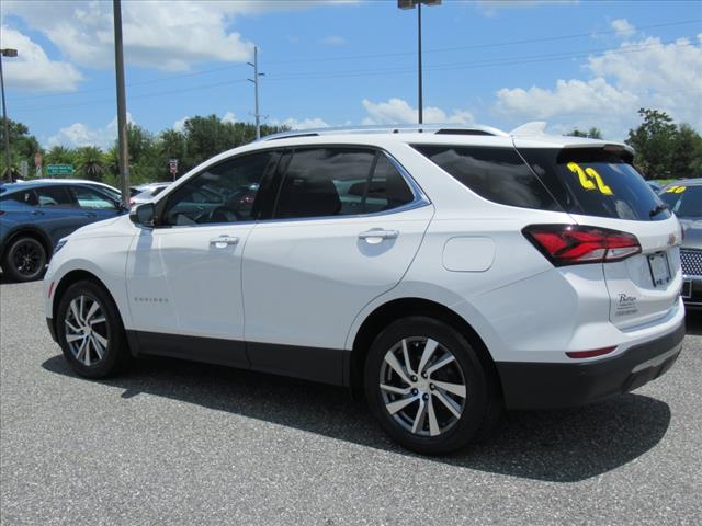 2022 Chevrolet Equinox Premier