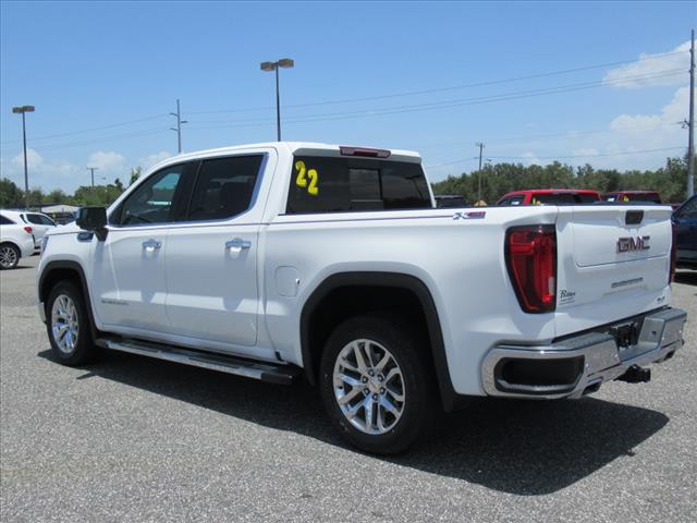 2022 GMC Sierra 1500 Limited SLT