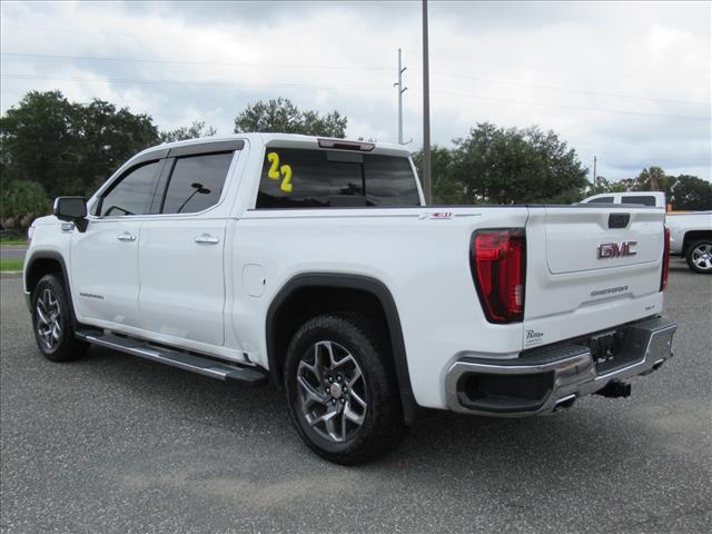 2022 GMC Sierra 1500 Limited SLT
