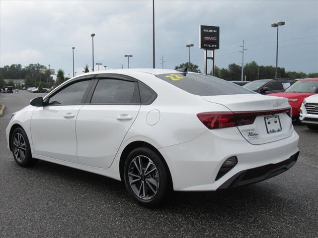2022 Kia Forte LXS