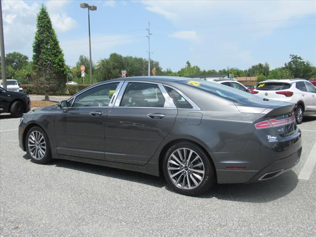 2020 Lincoln MKZ Standard