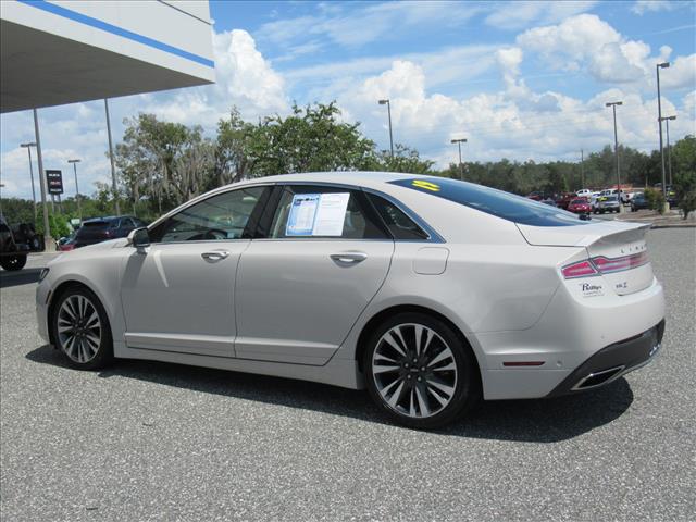 2019 Lincoln MKZ Reserve II