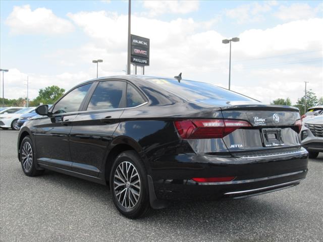 2021 Volkswagen Jetta S
